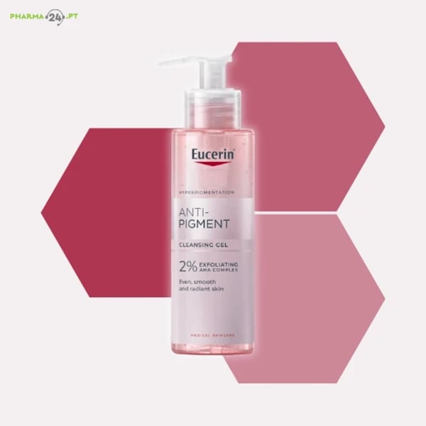 EUCERIN Anti-Pigment Gel Limpeza | 400Ml
